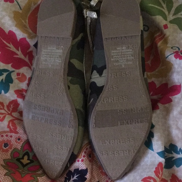 Express camo flats! - Picture 2 of 3